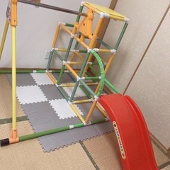 アンパンマン　ジャングルジム※取引終了