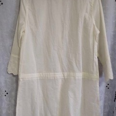 MAMAIKUKO  ママイクコ　ブラウスワンピースの画像