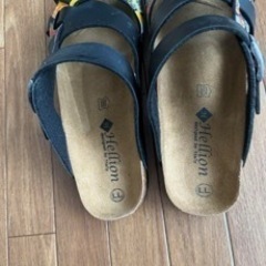 サンダルの画像