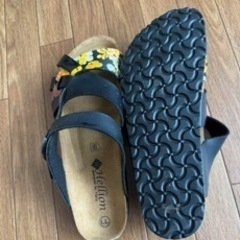 サンダルの画像