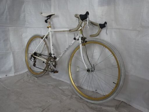 a.n.design works（エー・エヌ・デザインワークス）OLDスタイル　ロードバイク　管理NO.20240629-8