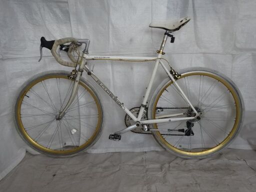 a.n.design works（エー・エヌ・デザインワークス）OLDスタイル　ロードバイク　管理NO.20240629-8