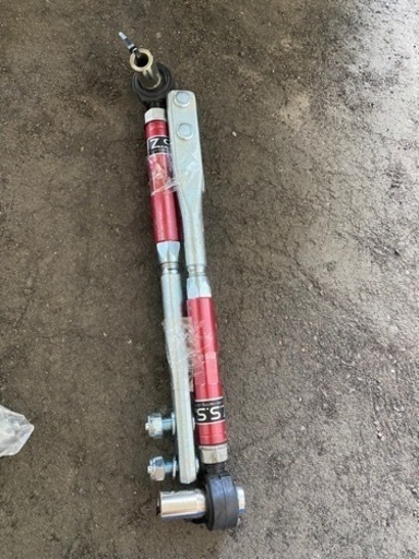 s15 c35にも zss テンションロッド