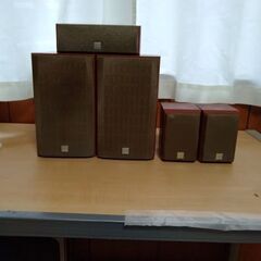 中古品　スピーカーセット