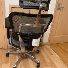 【取引中】【中古・格安・残り1台】エルゴヒューマン・プロ　札幌 の画像