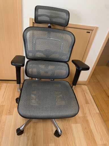 【取引中】【中古・格安・残り1台】エルゴヒューマン・プロ　札幌