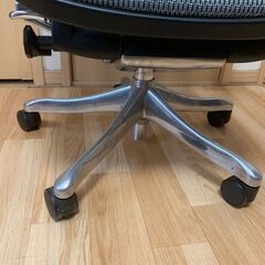 【取引中】【中古・格安・残り1台】エルゴヒューマン・プロ　札幌 の画像