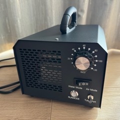 【レンタルサービス】オゾン脱臭　オゾン発生器　オゾン水　脱臭　消臭