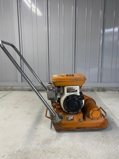 プレートランマー