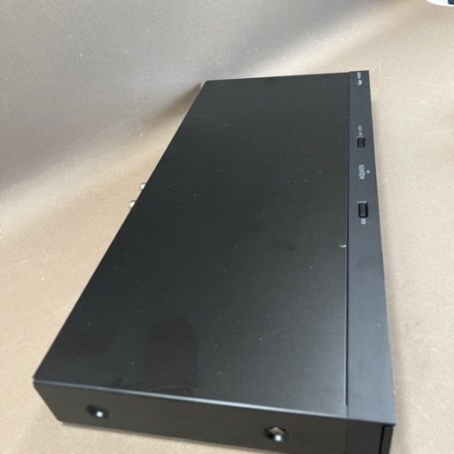 SHARP AQUOS 2B-C10CW1 シャープ ブルーレイディスクレコーダー 2020年製 B-CASカード、リモコン、取扱説明