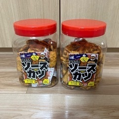 ごまトンカツソース入りカツポット2つセット