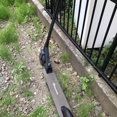 evercross電動スクーター、キックボード