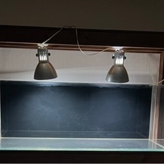 ADA ガラス 120cm　水槽 