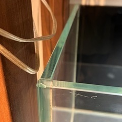 ADA ガラス 120cm　水槽 の画像