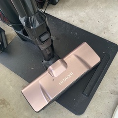 HITACHI スティック掃除機　日立