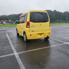 ★★支払い総額14.8万円(圏内に限り)　車検２年付　年式	平成21年 メーカー/ブランド	三菱	車名	トッポ グレード	G★★の画像