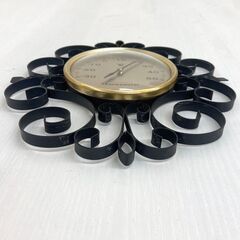 【レガストック川崎本店】thermometer 湿度計 アンティークの画像