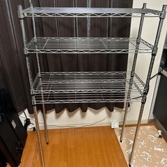家具 収納家具 スチールラック