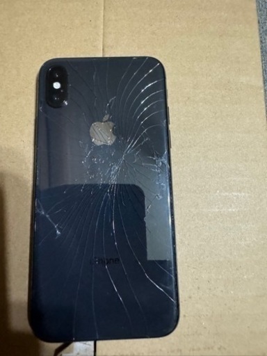 SIMフリーiPhonex256GB