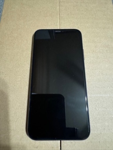 SIMフリーiPhonex256GB