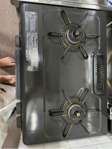 生活雑貨 調理器具 ガステーブル