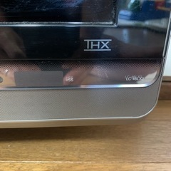 AQUOS テレビ　46インチ　ジャンクの画像