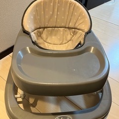 (お取引中)歩行器の画像