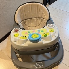 (お取引中)歩行器