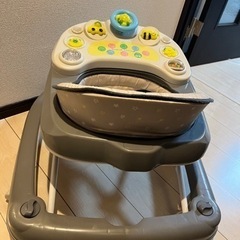 (お取引中)歩行器の画像