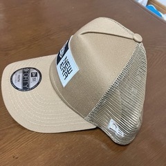 ニューエラ　キャップ　キッズの画像