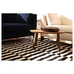 IKEA 平織りラグ　STOCKHOLM ストックホルム　170cm-240cmの画像