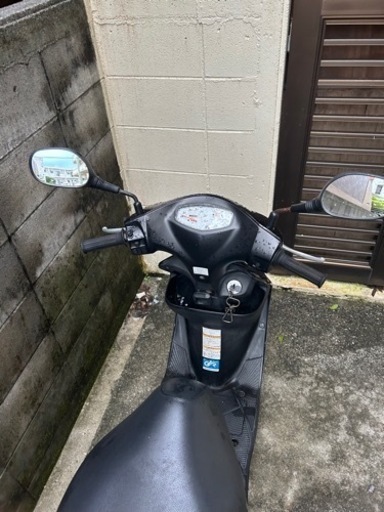 バイク スズキ