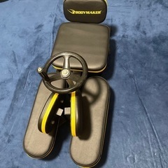 BodyMaker ストレッチャー　股割り