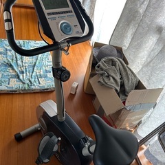 エアロバイクの画像