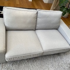 ソファ IKEA KIVIK