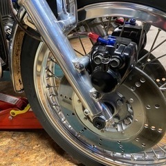 🏍旧車バイク kawasaki マッハ系 KH250/350SS/KH400 etc･パーツ高価買取アールワン田川 − 福岡県