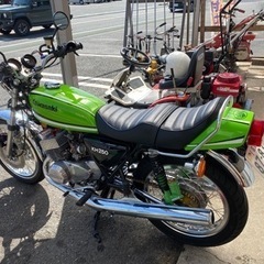 🏍旧車バイク kawasaki マッハ系 KH250/350SS/KH400 etc･パーツ高価買取アールワン田川の画像