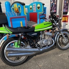 🏍旧車バイク kawasaki マッハ系 KH250/350SS/KH400 etc･パーツ高価買取アールワン田川 - リサイクルショップ