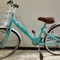 自転車 24インチ