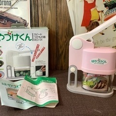 ZOJIRUSHI 　スピード　つけもの器　はやづけくんの画像