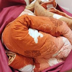 こたつ掛け布団 こたつ敷き布団 長方形型