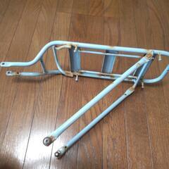 【取引中】自転車部品　荷台