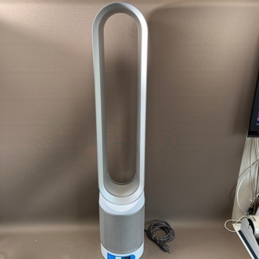 動作確認済み　極美品　Dyson ダイソン Pure Cool Link 空気洗浄機能付タワーファン TP03 ホワイト/シルバー 2022年製