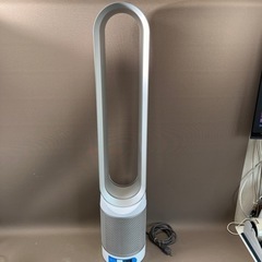 動作確認済み　極美品　Dyson ダイソン Pure Cool Link 空気洗浄機能付タワーファン TP03 ホワイト/シルバー 2022年製 