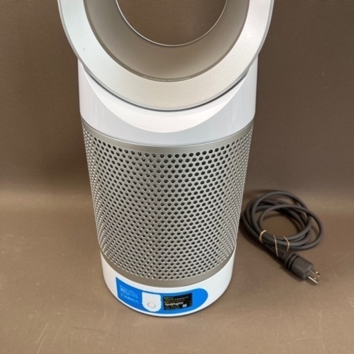 動作確認済み　極美品　Dyson ダイソン Pure Cool Link 空気洗浄機能付タワーファン TP03 ホワイト/シルバー 2