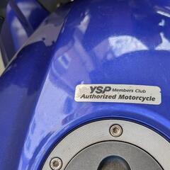 yzf r15  バイク　最終割引の画像