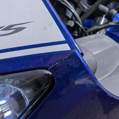 yzf r15  バイク　最終割引の画像