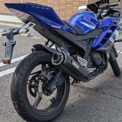 yzf r15  バイク　最終割引の画像