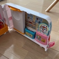 あんぱんまん　救急車　お医者さんセットの画像