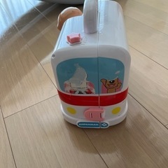 あんぱんまん　救急車　お医者さんセットの画像